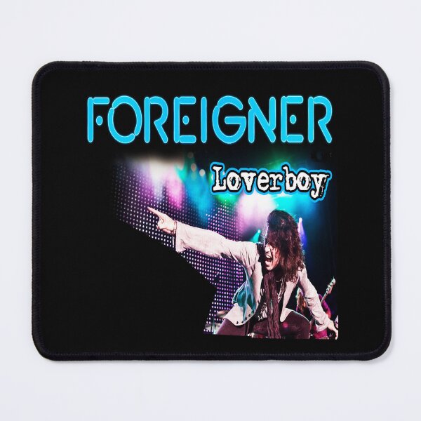 Item preview, Classic Rocks Music Fan Designs Foreigner  designed and sold by sileasokker4.