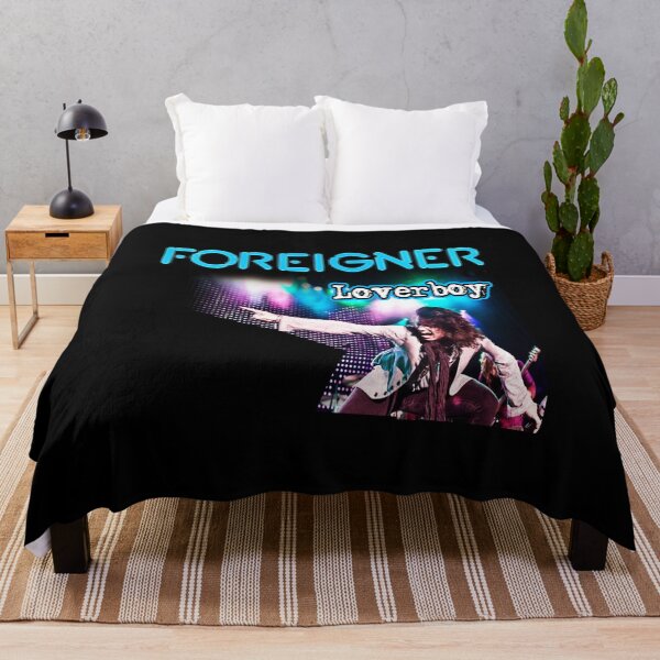 Item preview, Classic Rocks Music Fan Designs Foreigner designed and sold by sileasokker4.