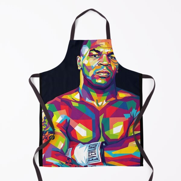 Item preview, mike tyson pop art designed and sold by zaidanfr66.