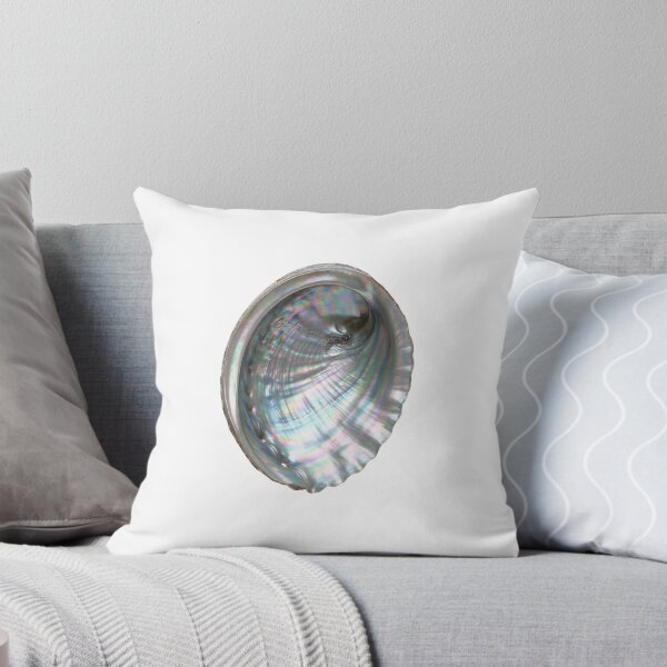 Item preview, Iridescent Abalone Shell Ocean Art Print designed and sold by Helt-enkelt.