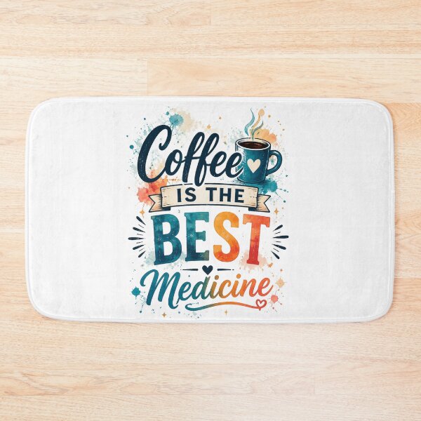 Item preview, Coffee Makes Everything Better designed and sold by MarselArt.