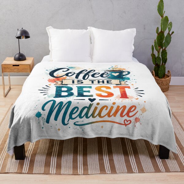 Item preview, Coffee Makes Everything Better designed and sold by MarselArt.