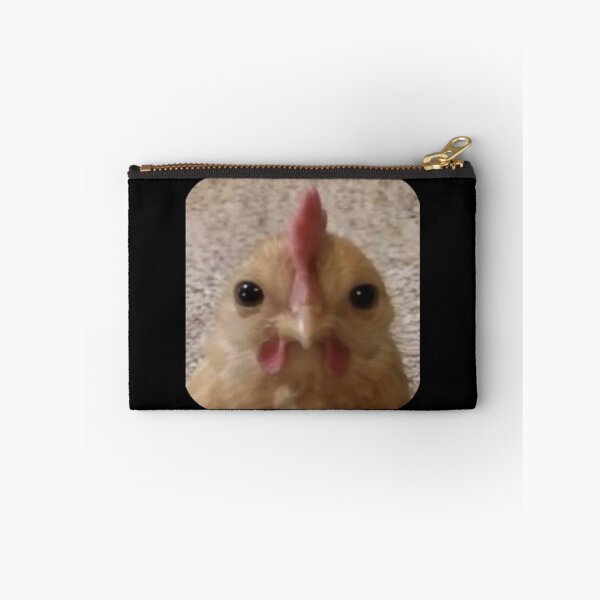 Item preview, Funny TikTok Chicken Meme designed and sold by UnrealShopKelko.