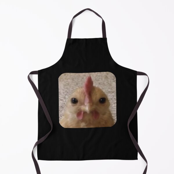 Item preview, Funny TikTok Chicken Meme designed and sold by UnrealShopKelko.