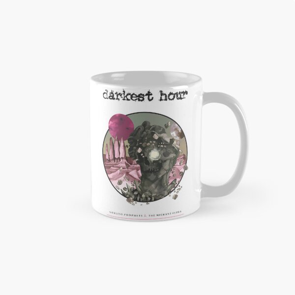 Item preview, official darkest hour band designed and sold by Folkdude.