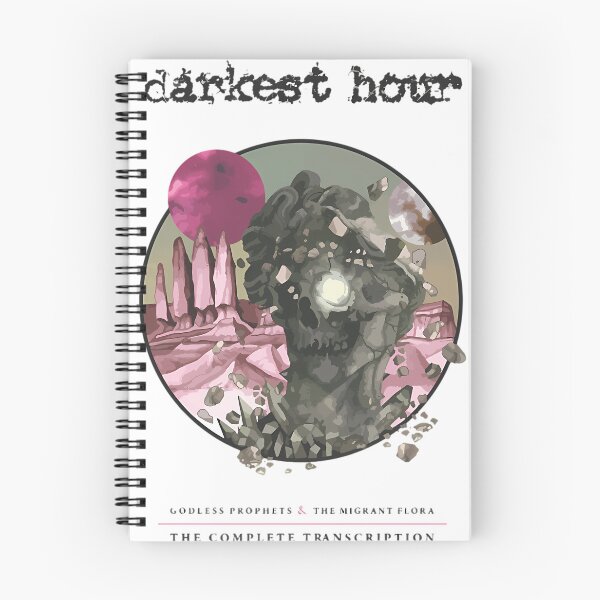 Item preview, official darkest hour band designed and sold by Folkdude.