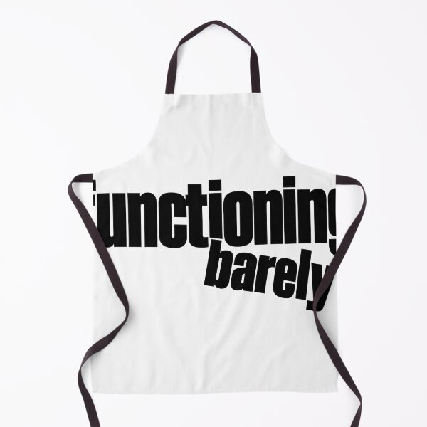 Item preview, Functioning Barely Sinking Text designed and sold by Alphakenon.