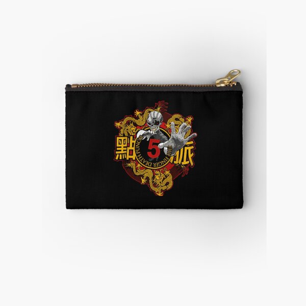 Item preview, Y2K Five Finger Death Punch Hanes Dragon Band FFDP Knucklehead Chinese designed and sold by QuirkNestHalls.