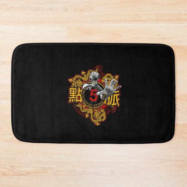Item preview, Y2K Five Finger Death Punch Hanes Dragon Band FFDP Knucklehead Chinese designed and sold by QuirkNestHalls.