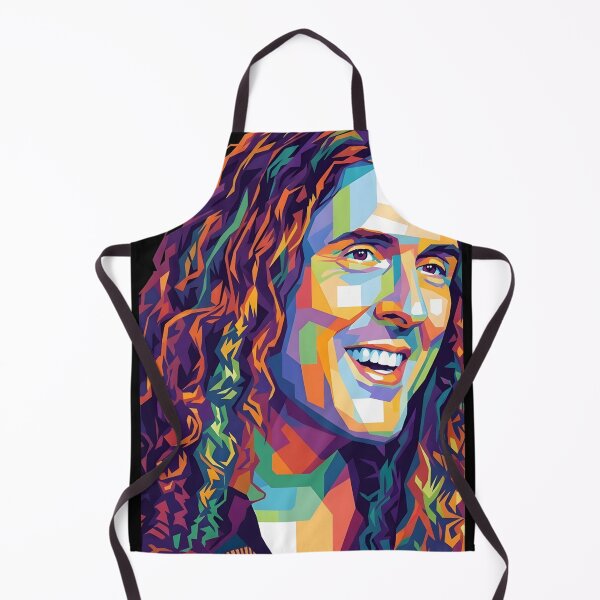 Item preview, Arte pop de Weird Al Yankovic designed and sold by zaidanfr66.
