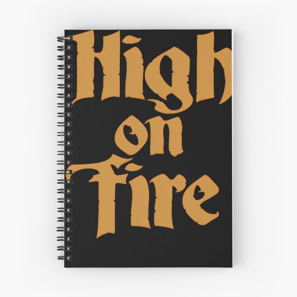 Item preview, High On Fire designed and sold by natakorn984.