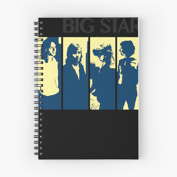 Item preview, Big Star Band designed and sold by Friskandflowey.
