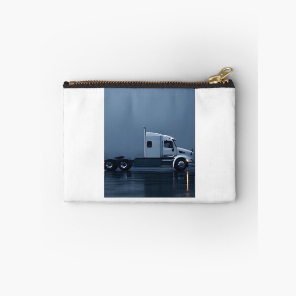 Item preview, Peterbilt Model Electric Vehicle Truck Illustration Design designed and sold by matrixyt.