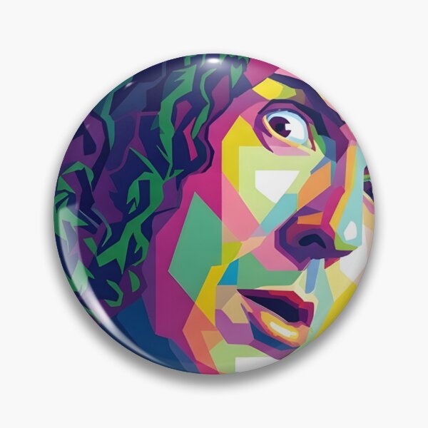 Item preview, Weird Al Yankovic Pop Art designed and sold by zaidanfr66.