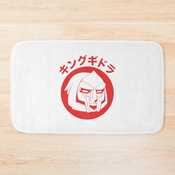 Item preview, MF DOOM Inspired Japanese Style Graphic Design designed and sold by lordsofe999.
