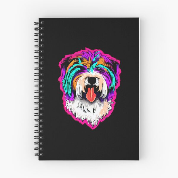 Item preview, Bearded Collie  2 designed and sold by quyenphoshop.