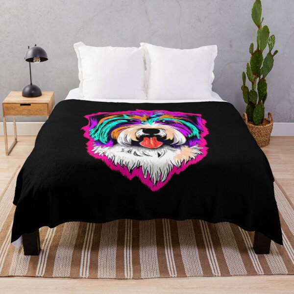 Item preview, Bearded Collie 2 designed and sold by quyenphoshop.