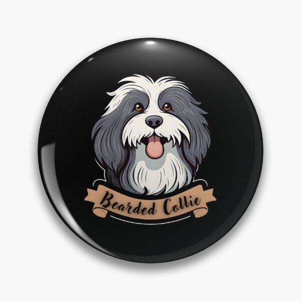 Item preview, Bearded Collie 3 designed and sold by quyenphoshop.