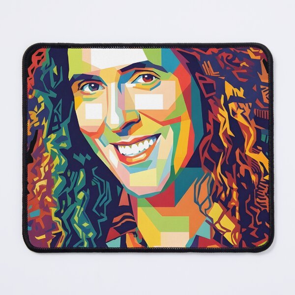 Item preview, Weird Al Yankovic Pop Art designed and sold by zaidanfr66.