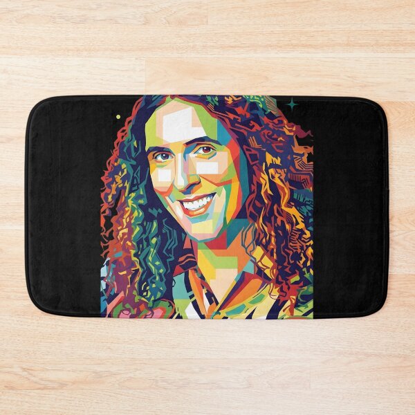 Item preview, Weird Al Yankovic Pop Art designed and sold by zaidanfr66.