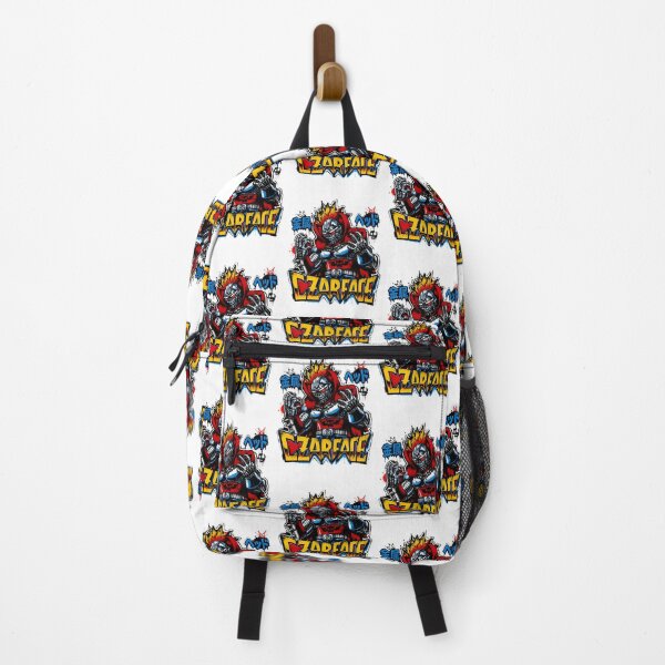 Item preview, Czarface Inspired Graphic Design with Bold Comic Art Style designed and sold by lordsofe999.