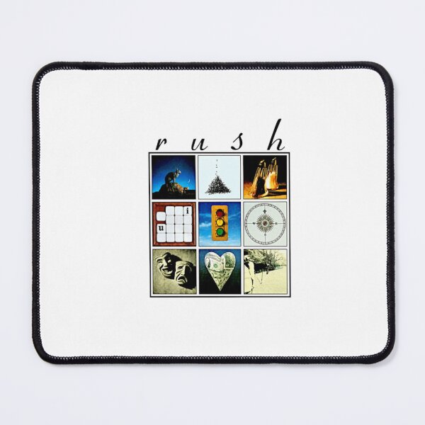 Item preview, Rush Tour designed and sold by QuirkNestHalls.