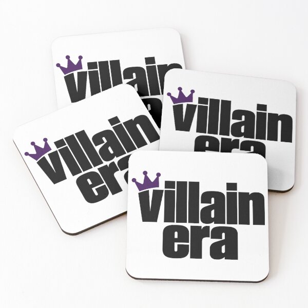 Item preview, Villain Era Crooked Crown Text designed and sold by Alphakenon.