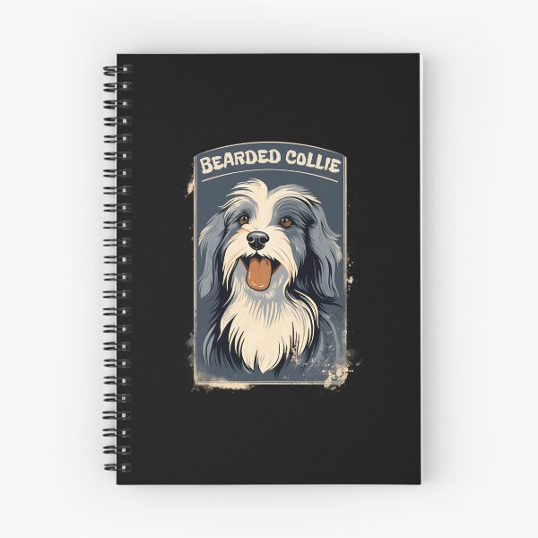 Item preview, Bearded Collie  5 designed and sold by quyenphoshop.