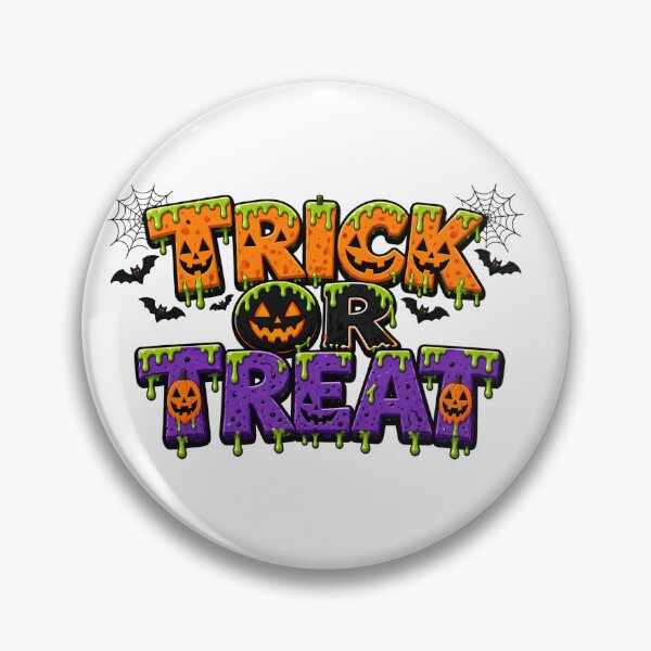 Item preview, TRICK OR TREAT designed and sold by zakvisuals.