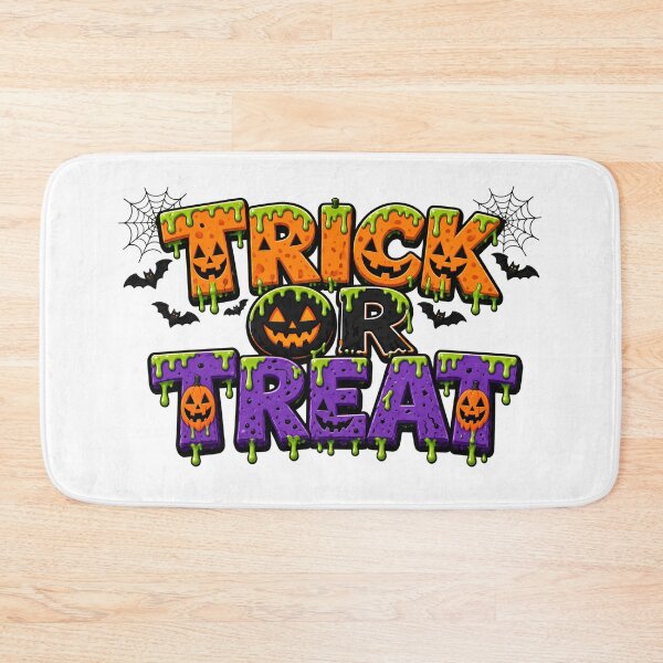 Item preview, TRICK OR TREAT designed and sold by zakvisuals.