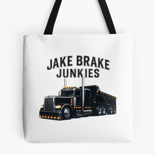 Item preview, Slammed Chrome Blackout End Dump Truck Illustration Design designed and sold by matrixyt.