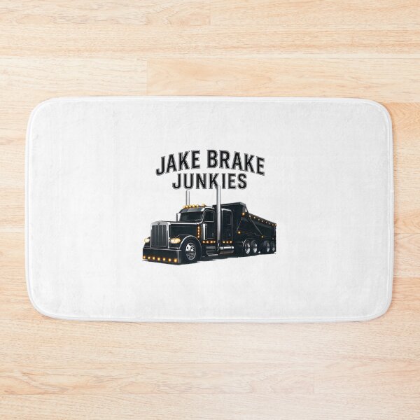 Item preview, Slammed Chrome Blackout End Dump Truck Illustration Design designed and sold by matrixyt.