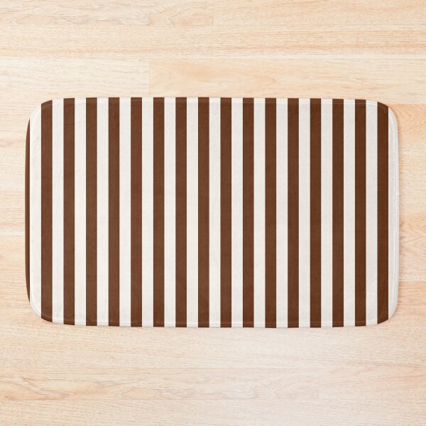 Item preview, Retro Brown Stripes Pattern designed and sold by jianina-alondra.