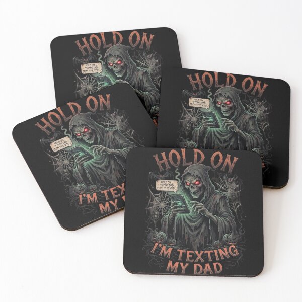 Item preview, Hold On I’m Texting My  designed and sold by Zbixu.