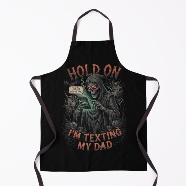 Item preview, Hold On I’m Texting My  designed and sold by Zbixu.