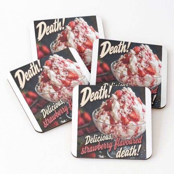 Item preview, For the love of dessert designed and sold by StanleyJDavis.