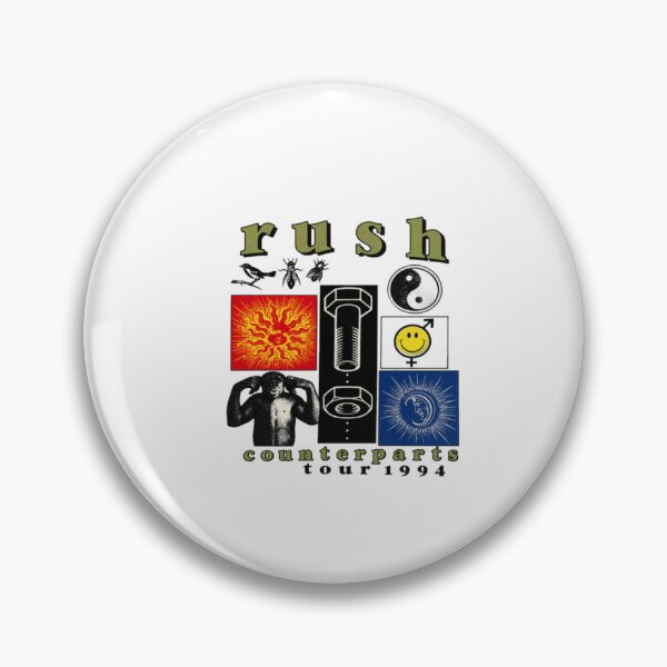 Item preview, Rush  designed and sold by QuirkNestHalls.