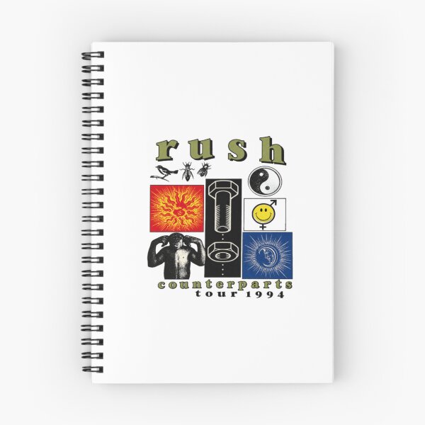 Item preview, Rush  designed and sold by QuirkNestHalls.