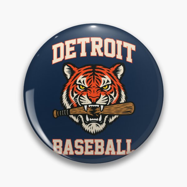 Item preview, Detroit Baseball - Tigers Baseball designed and sold by krewyork.