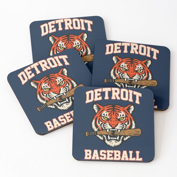 Item preview, Detroit Baseball - Tigers Baseball designed and sold by krewyork.