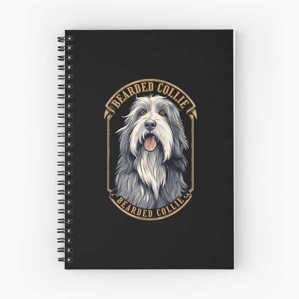 Item preview, Bearded Collie  8 designed and sold by quyenphoshop.