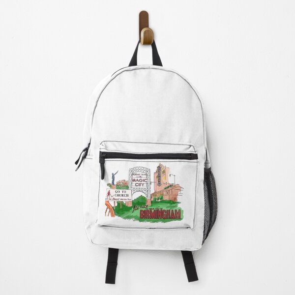 Item preview, It's Nice to Have You in Birmingham! designed and sold by ethanvsanders.