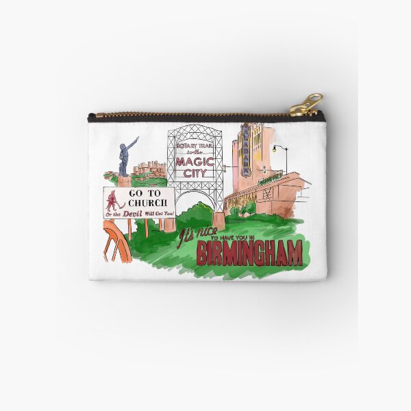 Item preview, It's Nice to Have You in Birmingham! designed and sold by ethanvsanders.