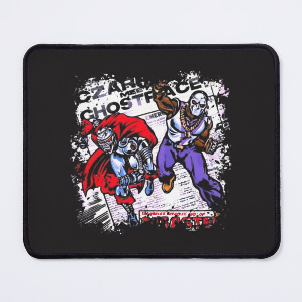 Item preview, Czarface Inspired Graphic Design with Bold Retro Comic Style designed and sold by lordsofe999.