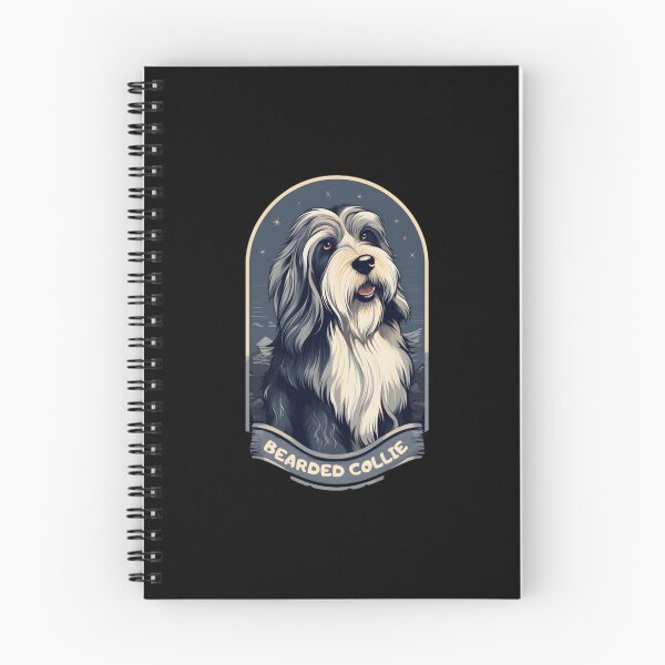 Item preview, Bearded Collie  9 designed and sold by quyenphoshop.