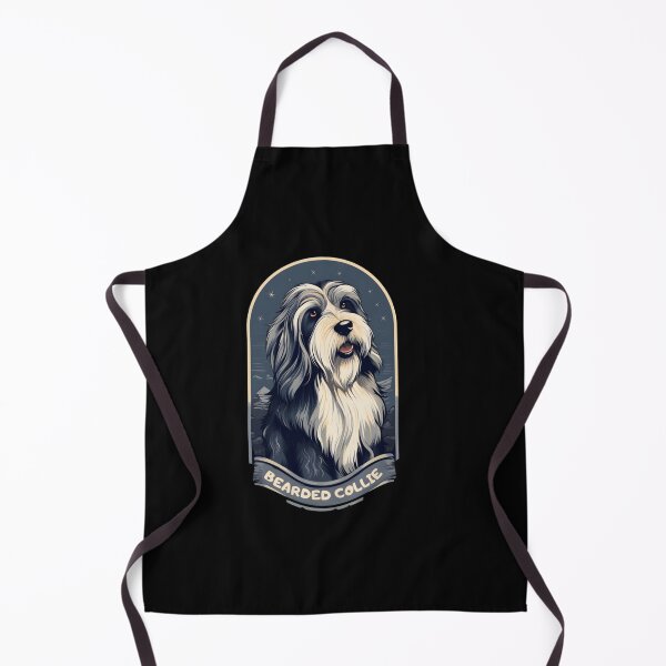 Item preview, Bearded Collie  9 designed and sold by quyenphoshop.