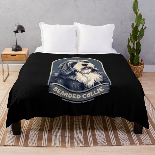 Item preview, Bearded Collie 9 designed and sold by quyenphoshop.