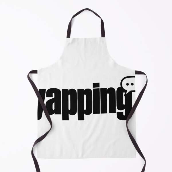 Item preview, Yapping Speech Bubble Text designed and sold by Alphakenon.