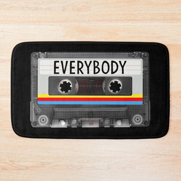 Item preview, Everybody [Cassette] designed and sold by lazarusheart.
