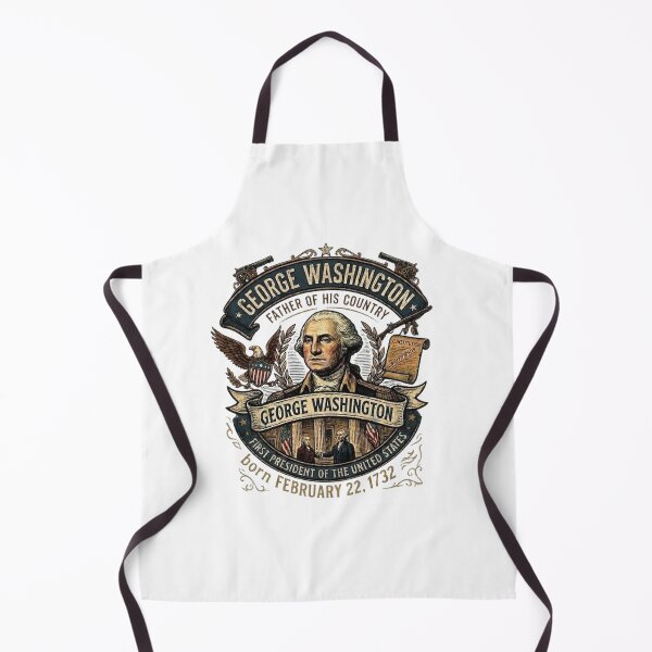 Item preview, George Washington – Father of His Country designed and sold by The best online style shop.